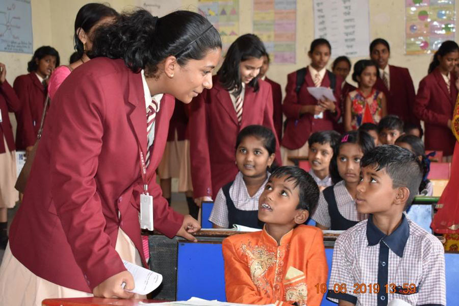 Gallery | Pravara Girls English Medium School