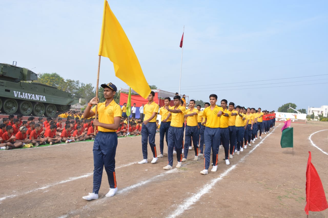 Gallery | Pd. Dr Vitthalrao Vikhe Patil Sainik School, Loni