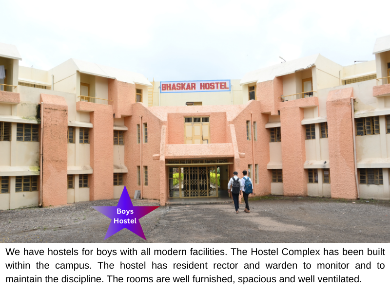 boys hostel