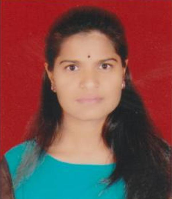 Prof. Ms. J.J. Rahane
